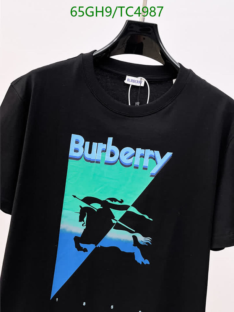 Burberry-Clothing Code: TC4987 $: 65USD