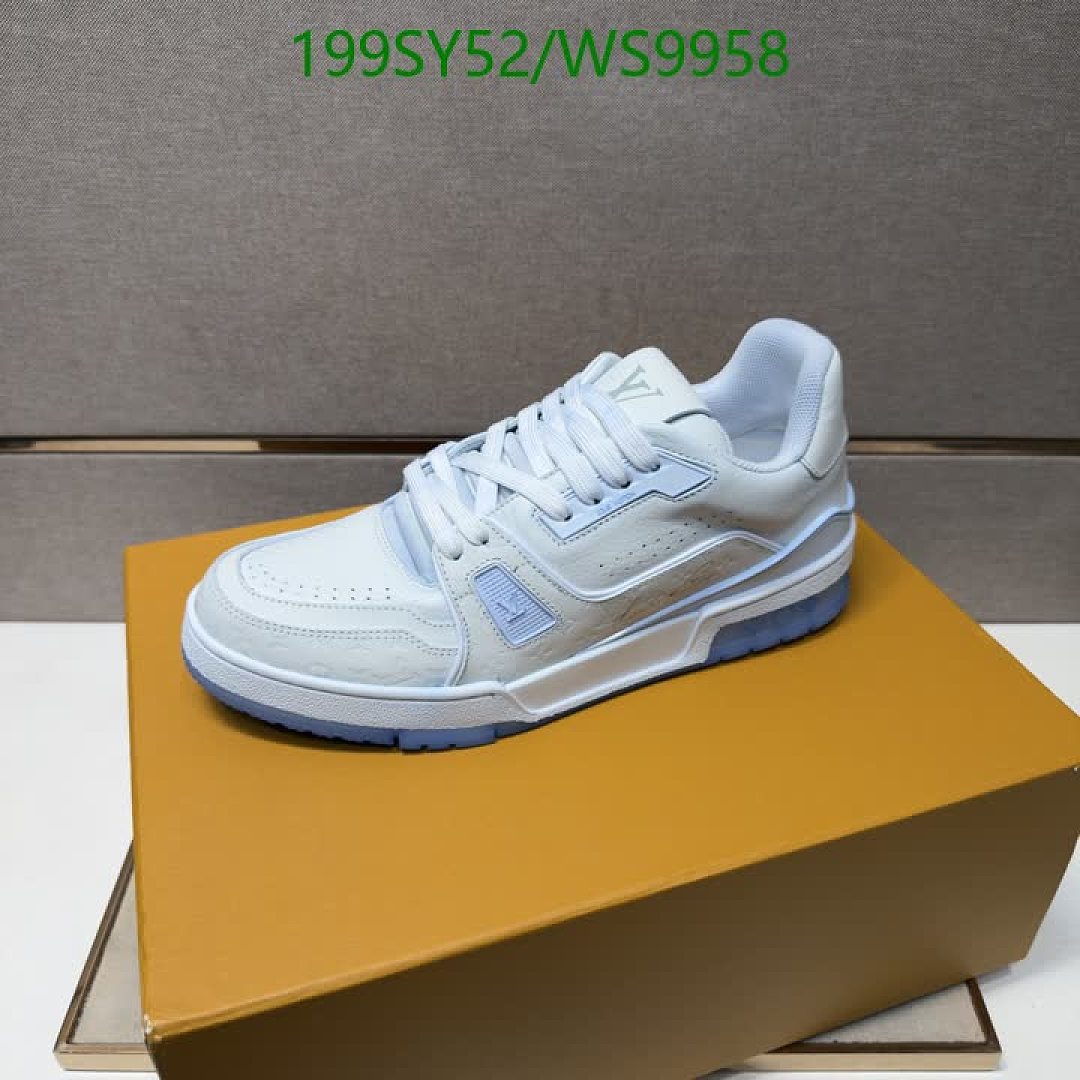 LV-Men shoes Code: WS9958 $: 199USD