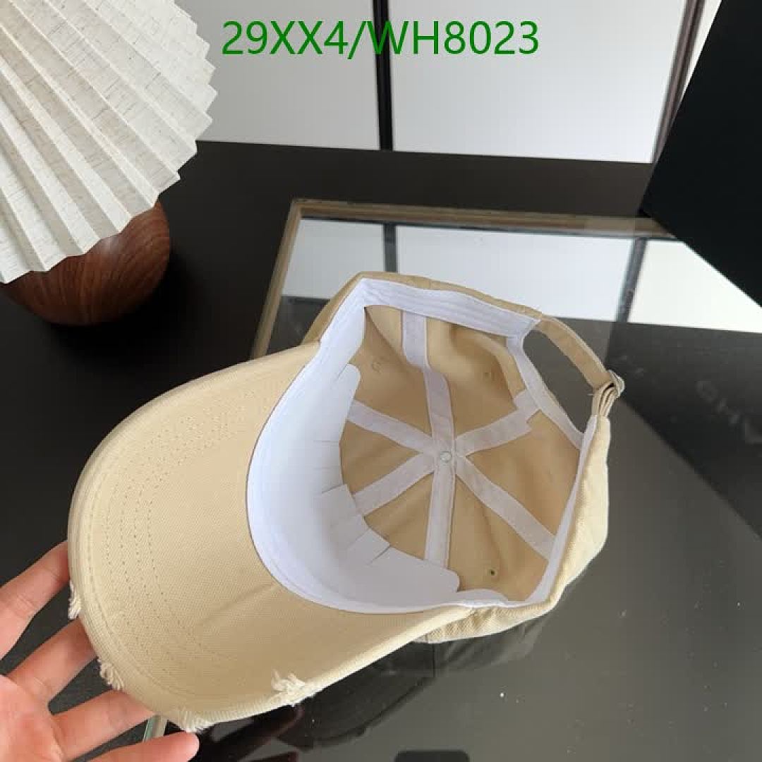 Chrome Hearts-Cap(Hat) Code: WH8023 $: 29USD