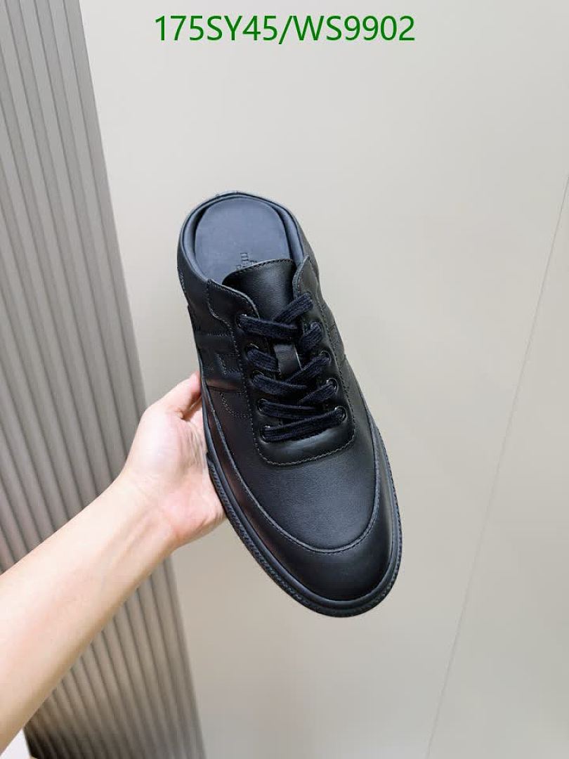 Hermes-Men shoes Code: WS9902 $: 175USD