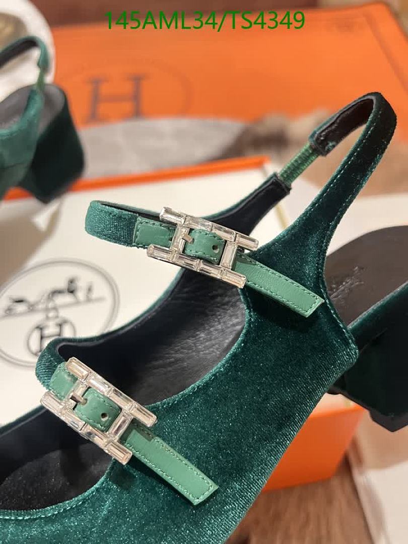 Hermes-Women Shoes Code: TS4349 $: 145USD
