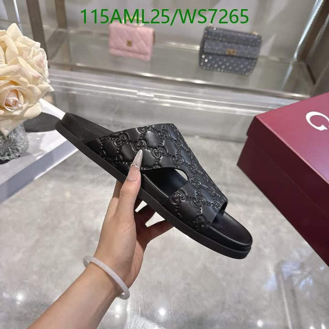 Gucci-Men shoes Code: WS7265 $: 115USD