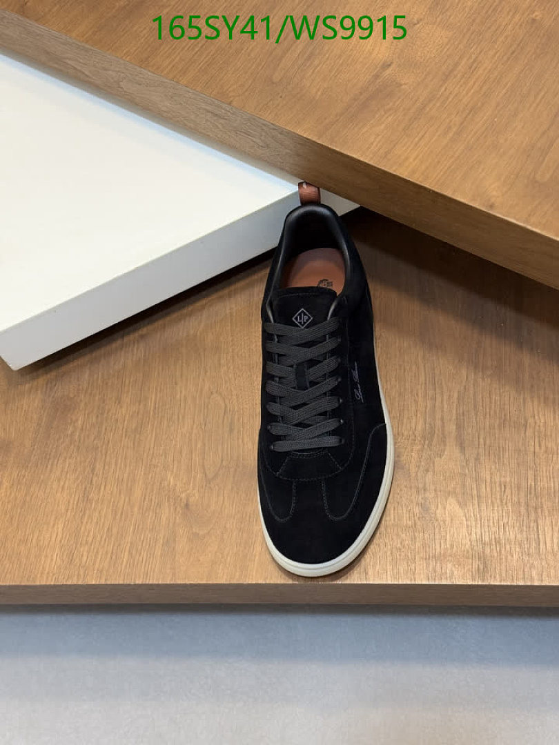 Loro Piana-Men shoes Code: WS9915 $: 165USD