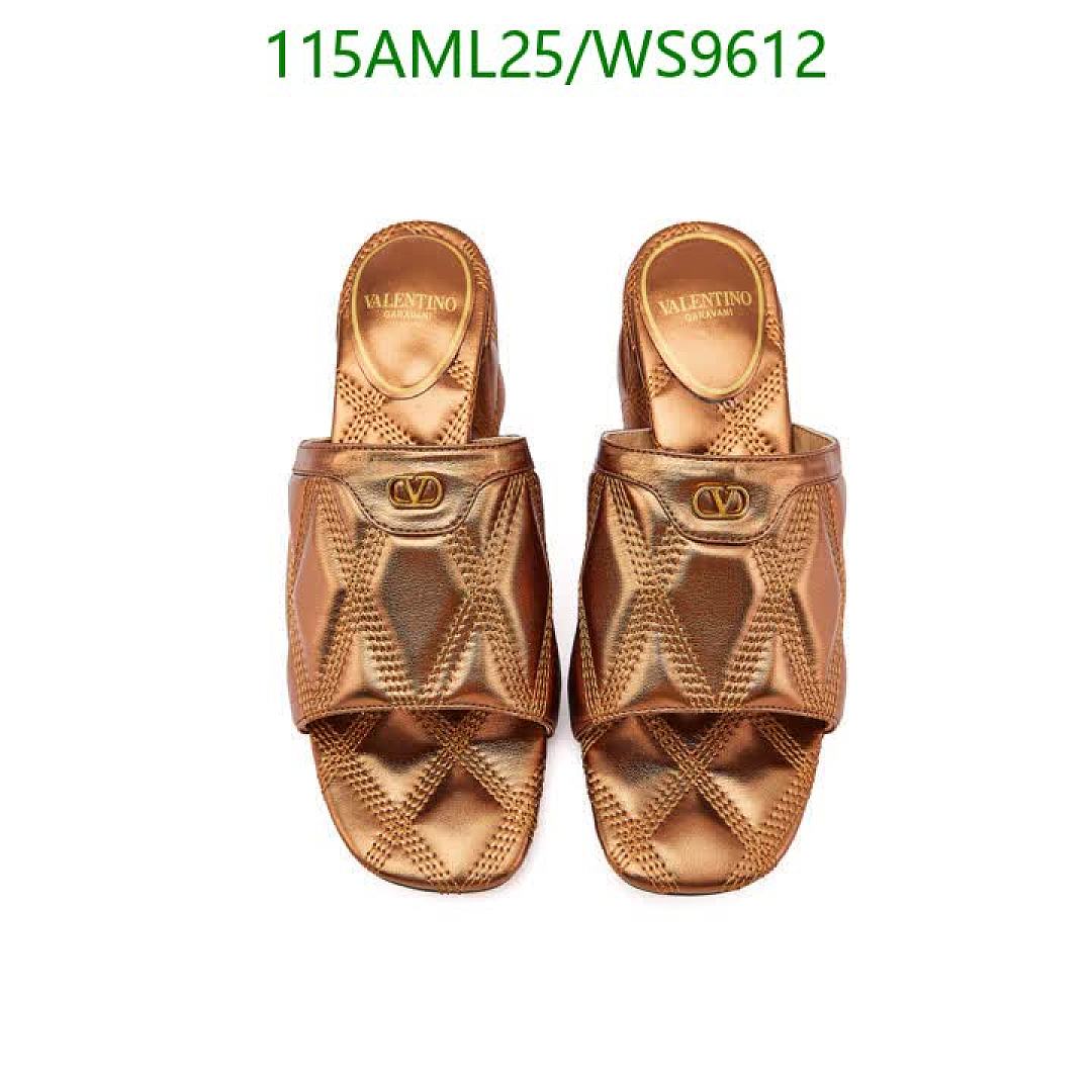 Valentino-Women Shoes Code: WS9612 $: 115USD