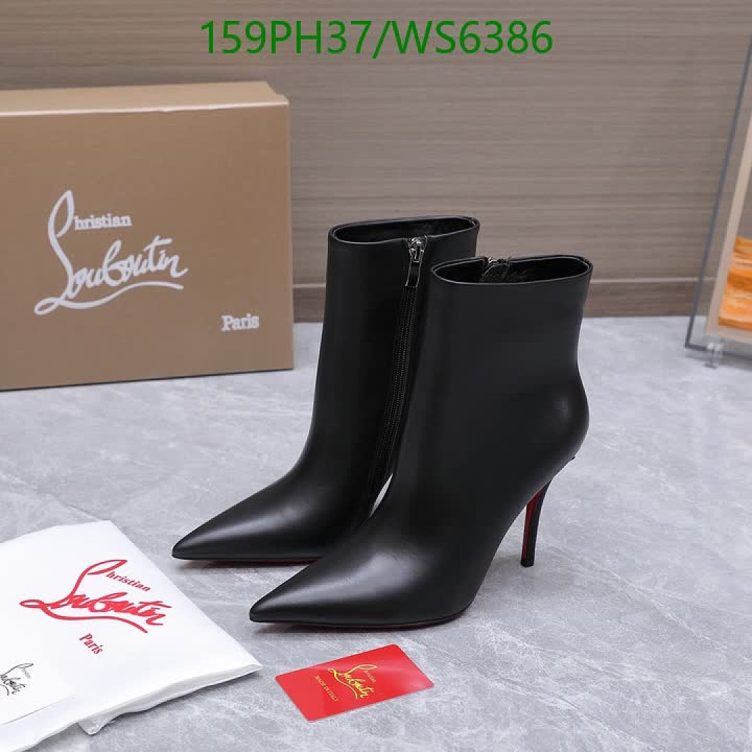 Christian Louboutin-Women Shoes Code: WS6386 $: 159USD