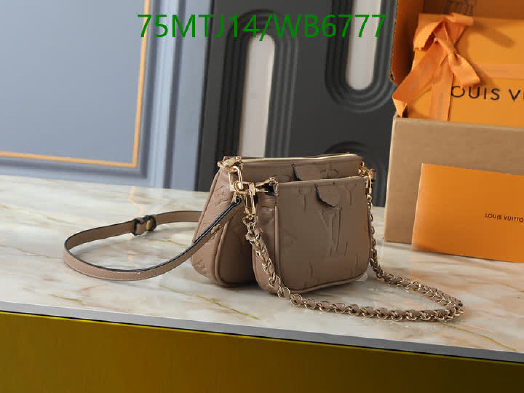 LV-Bag-4A Quality Code: WB6777 $: 75USD