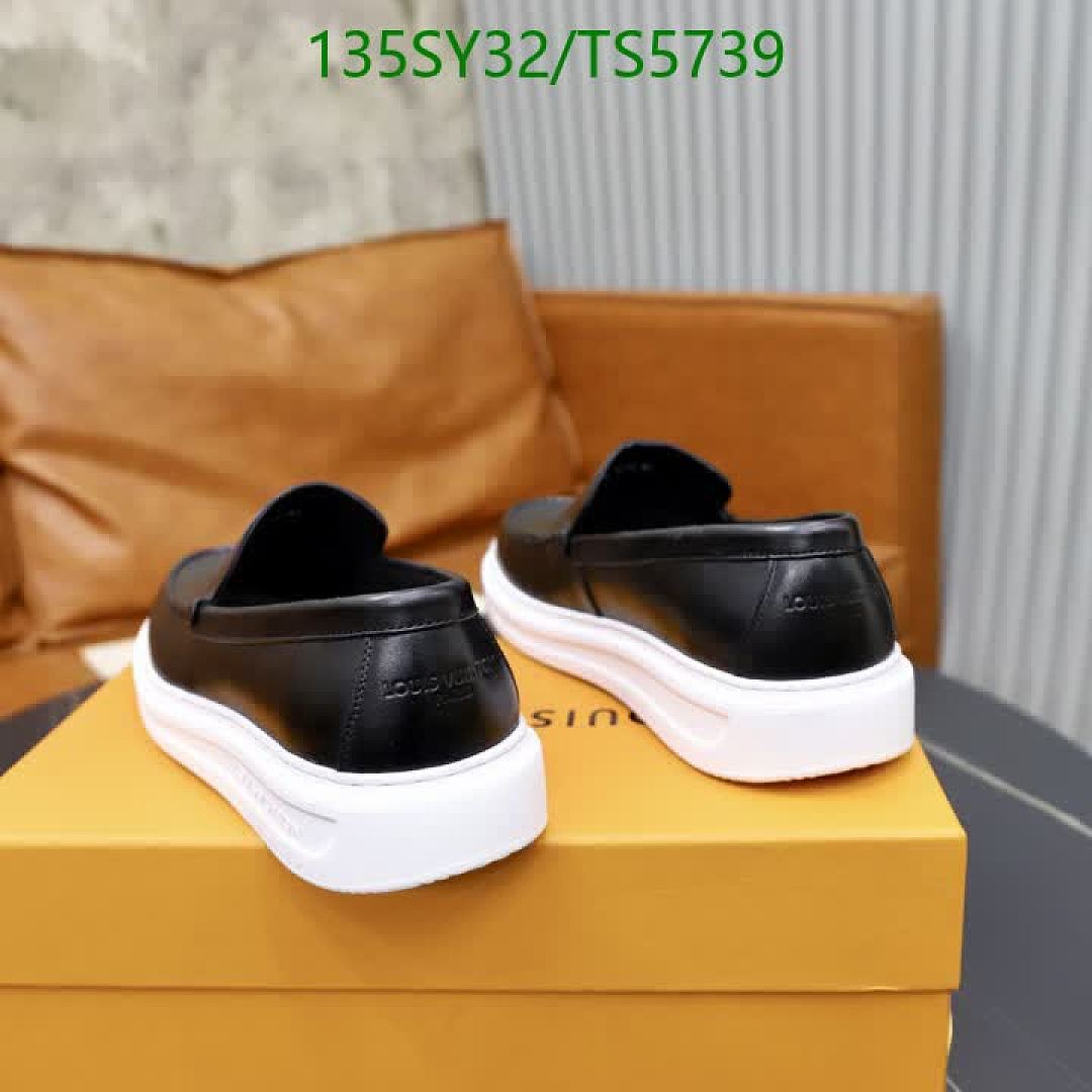 LV-Men shoes Code: TS5739 $: 135USD