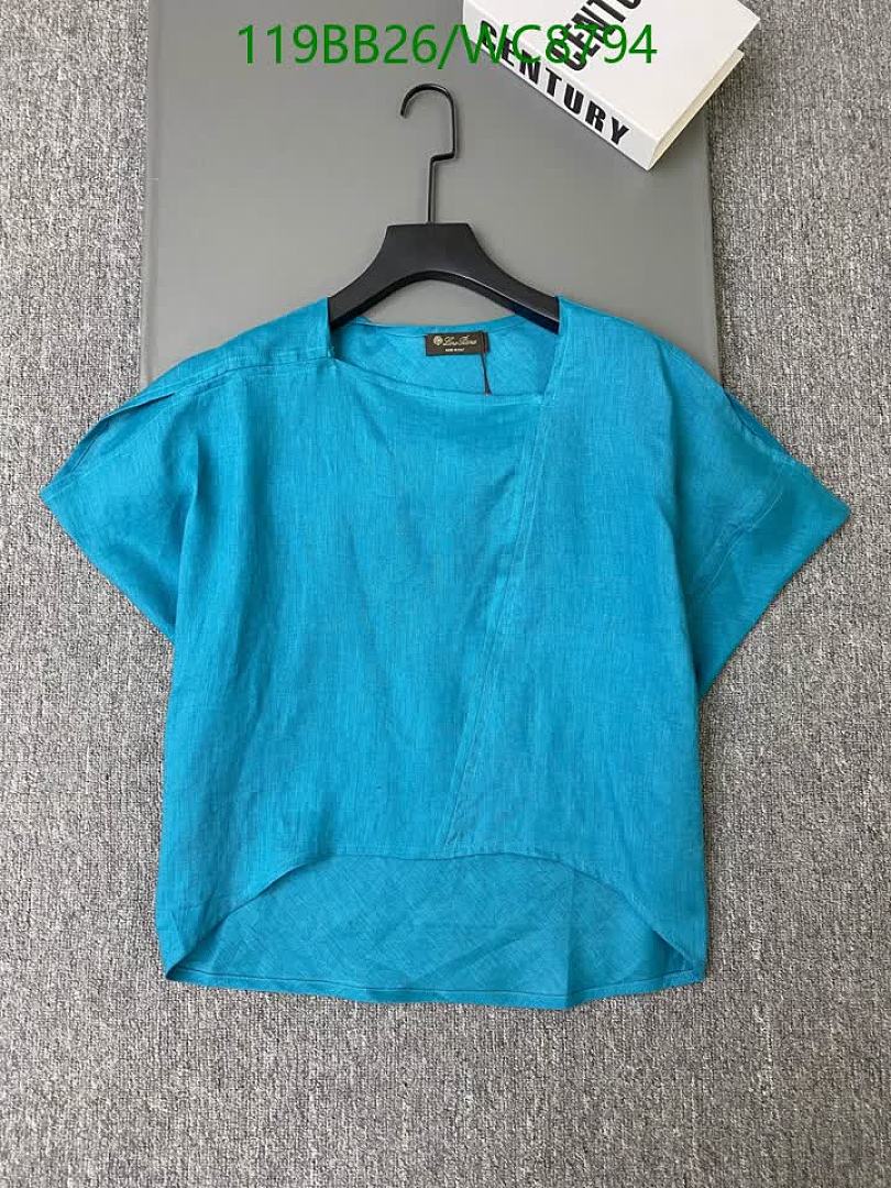Loro Piana-Clothing Code: WC8794 $: 119USD