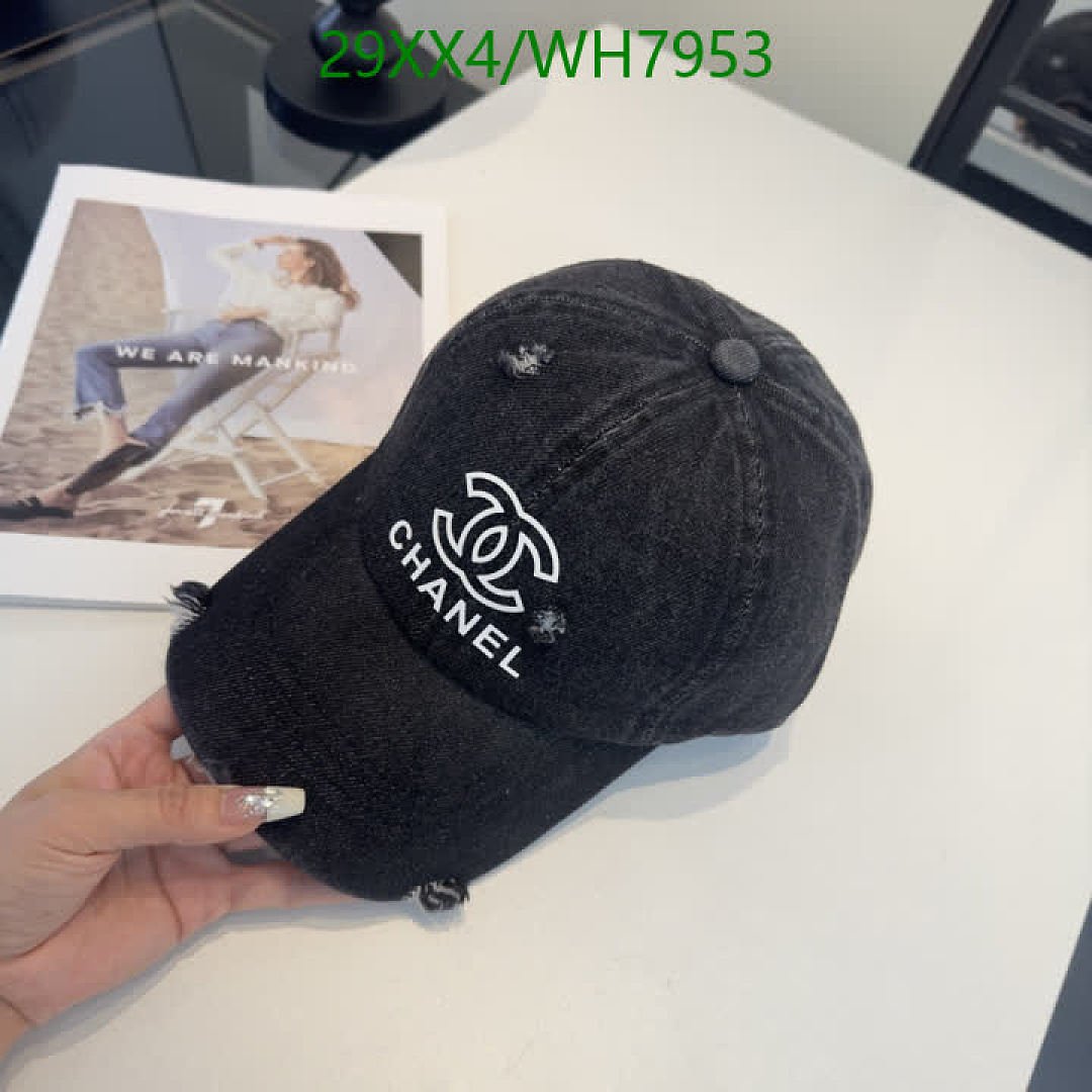 Chanel-Cap(Hat) Code: WH7953 $: 29USD