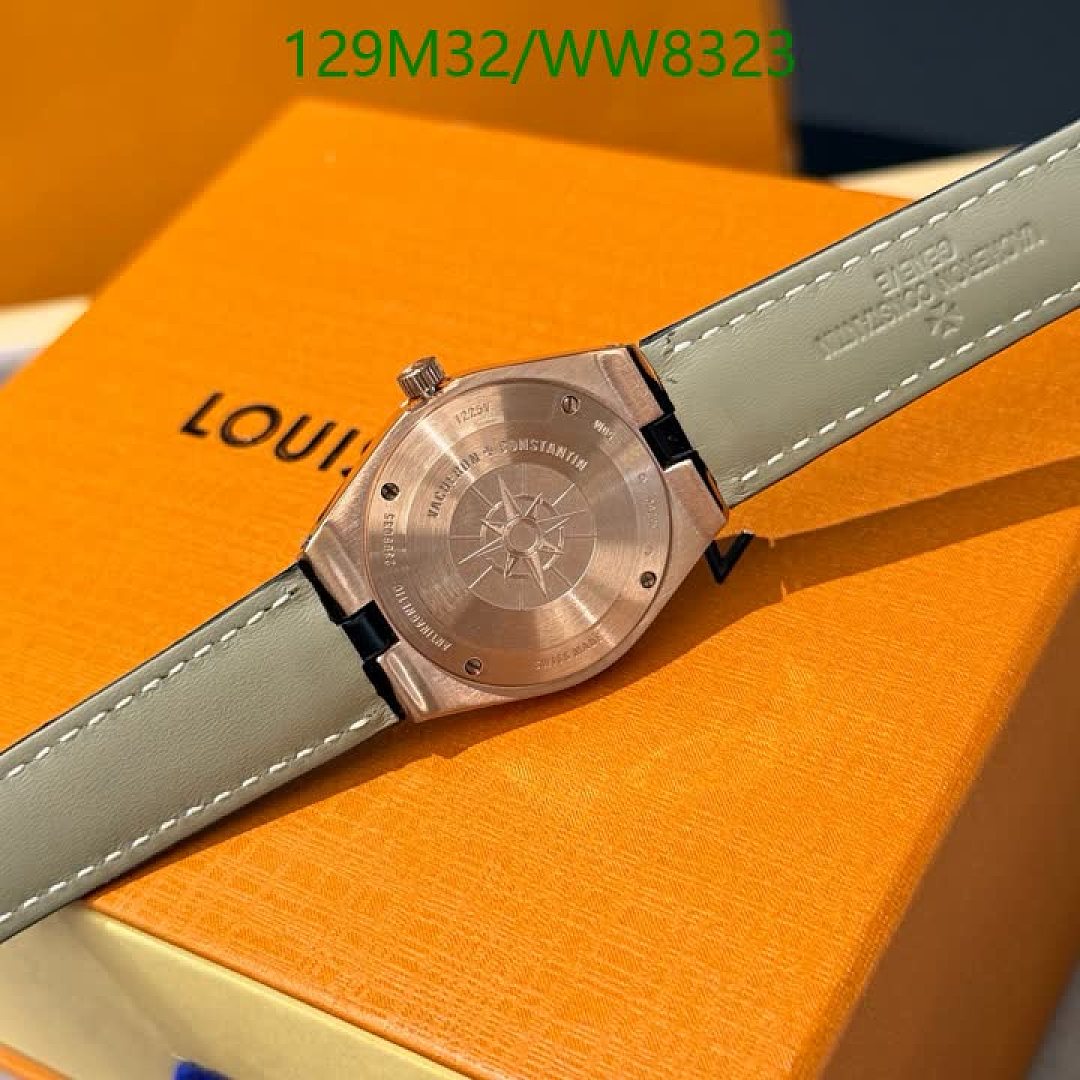 Vacheron Constantin-Watch-4A Quality Code: WW8323 $: 129USD