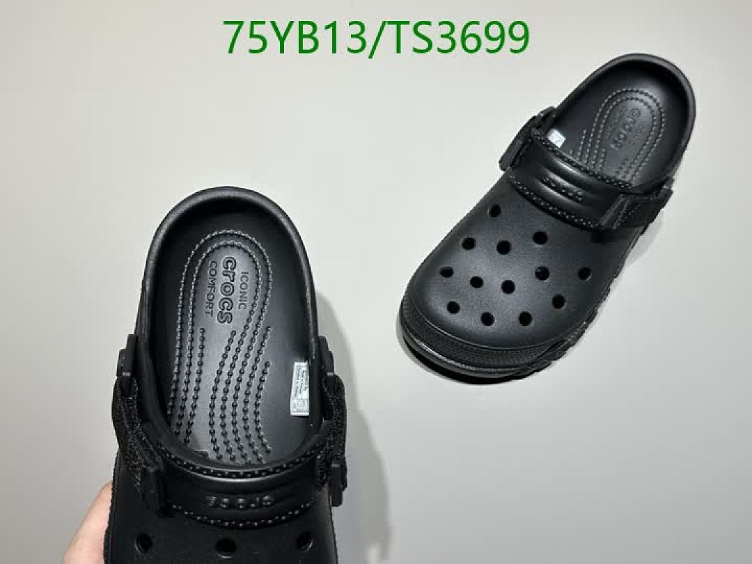 Crocs-Kids shoes Code: TS3699 $: 75USD