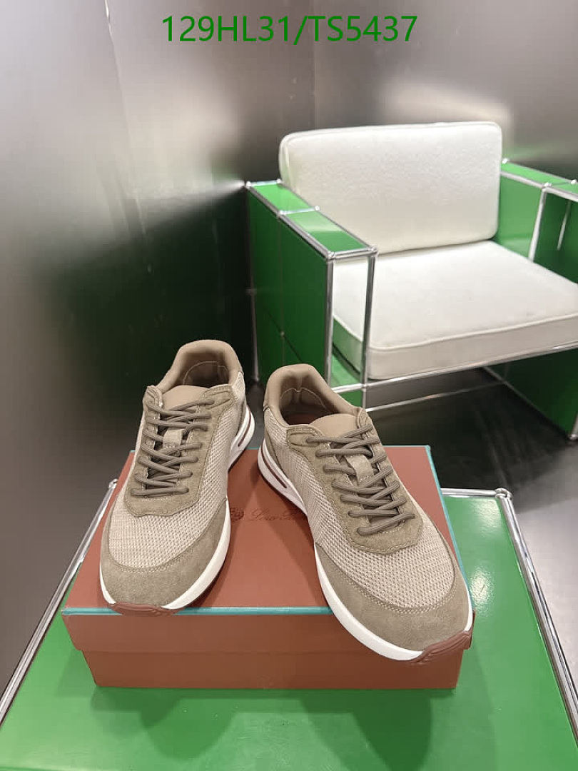 Loro Piana-Men shoes Code: TS5437 $: 129USD
