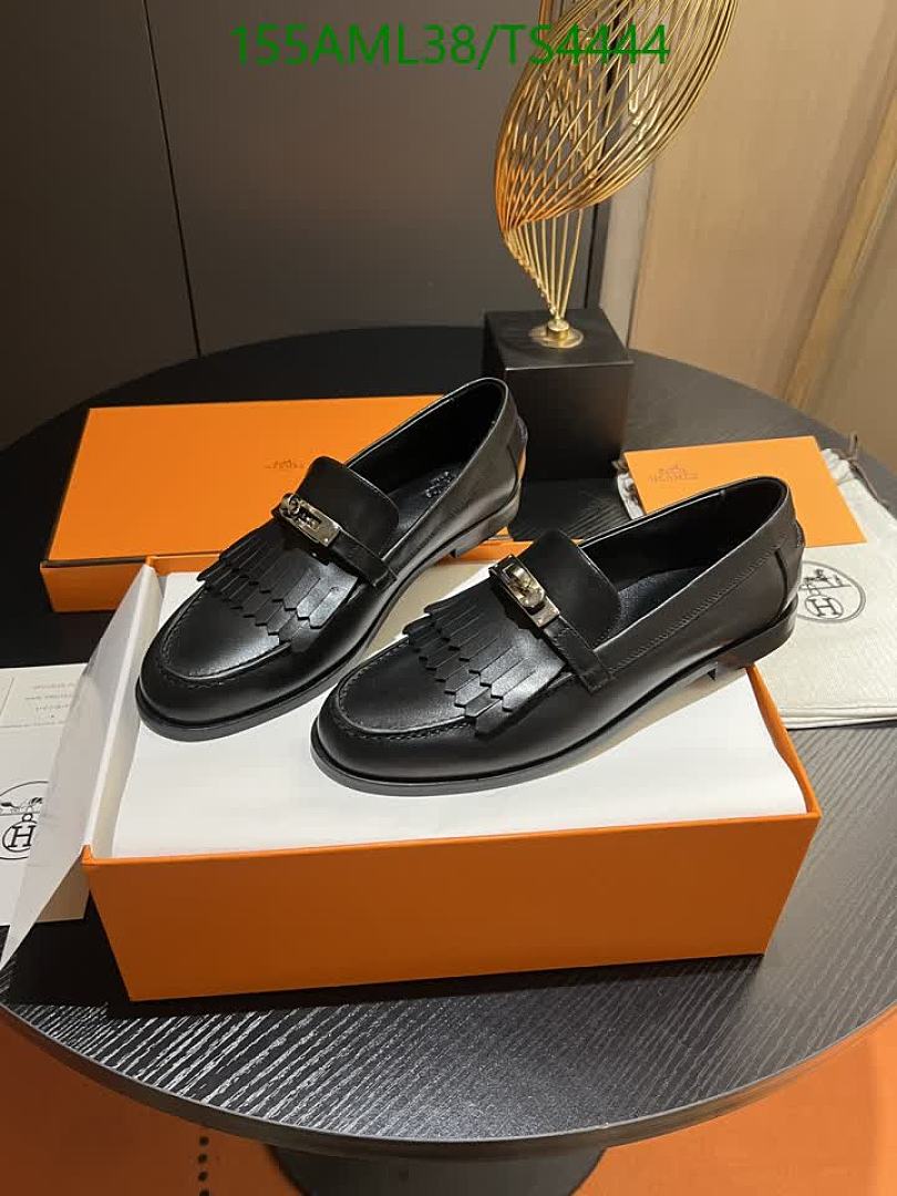 Hermes-Women Shoes Code: TS4444 $: 155USD