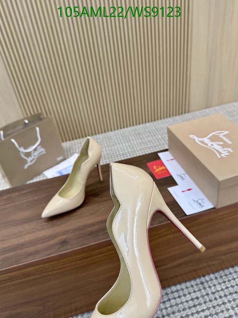 Christian Louboutin-Women Shoes Code: WS9123 $: 105USD