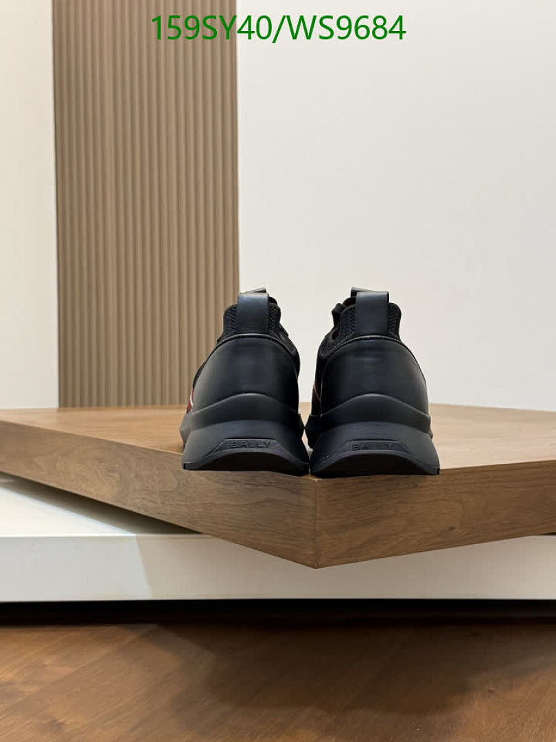 BALLY-Men shoes Code: WS9684 $: 159USD