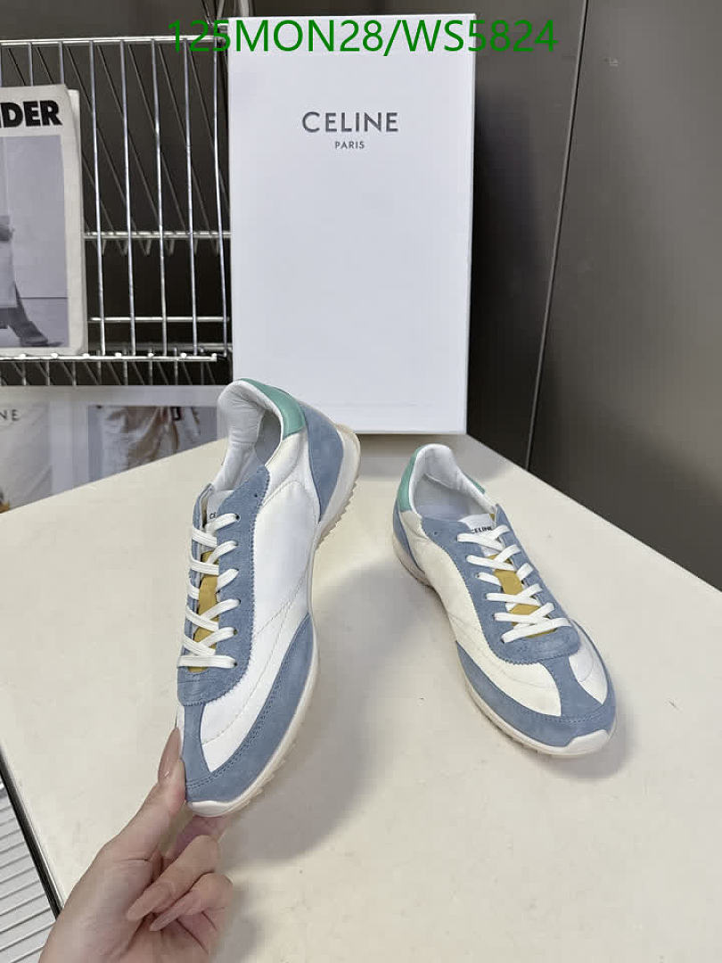 Celine-Women Shoes Code: WS5824 $: 125USD