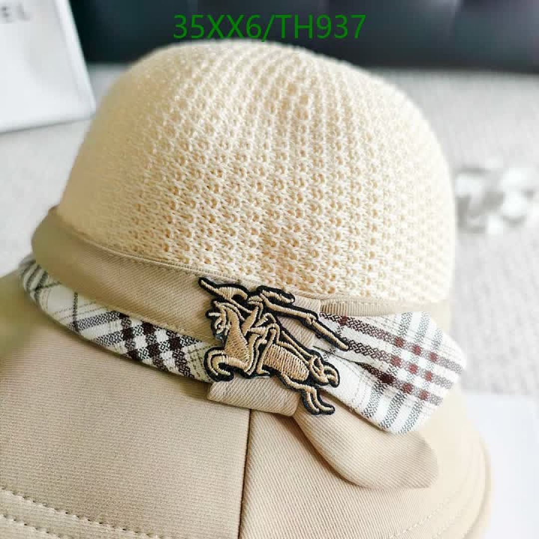 Burberry-Cap(Hat) Code: TH937 $: 35USD