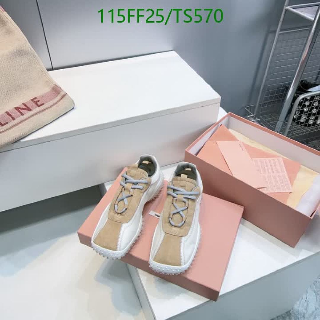 Miu Miu-Women Shoes Code: TS570 $: 115USD