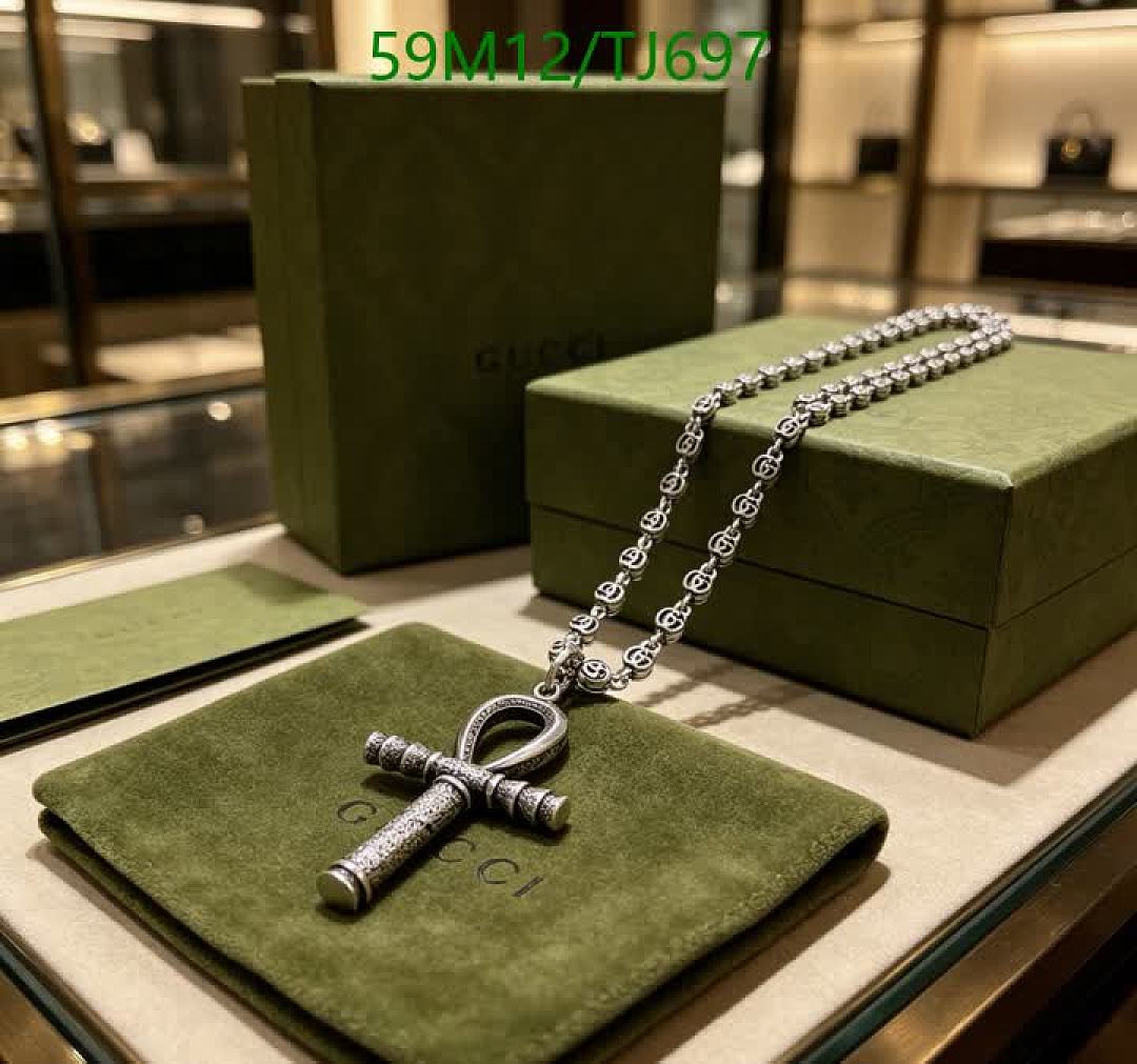 Gucci-Jewelry Code: TJ697 $: 59USD