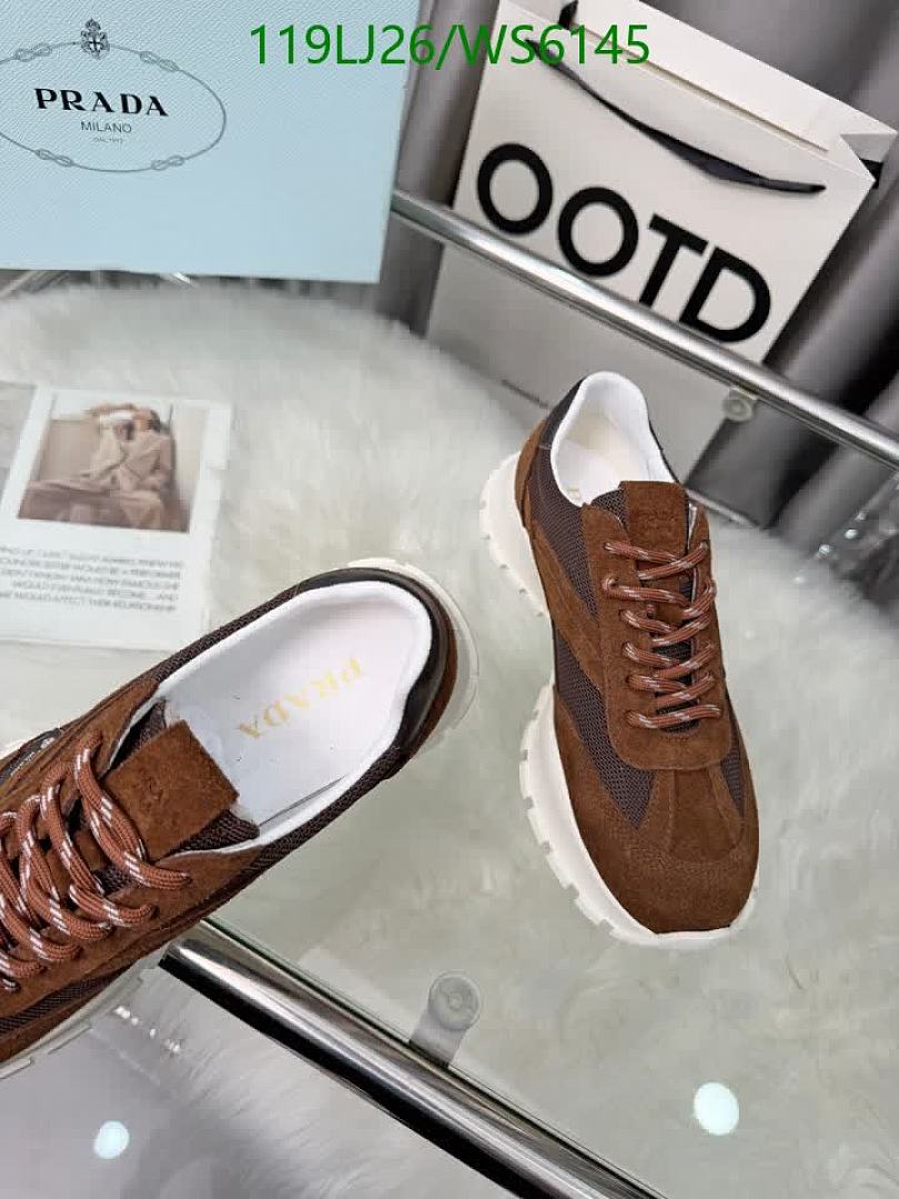 LV-Men shoes Code: WS6145 $: 119USD