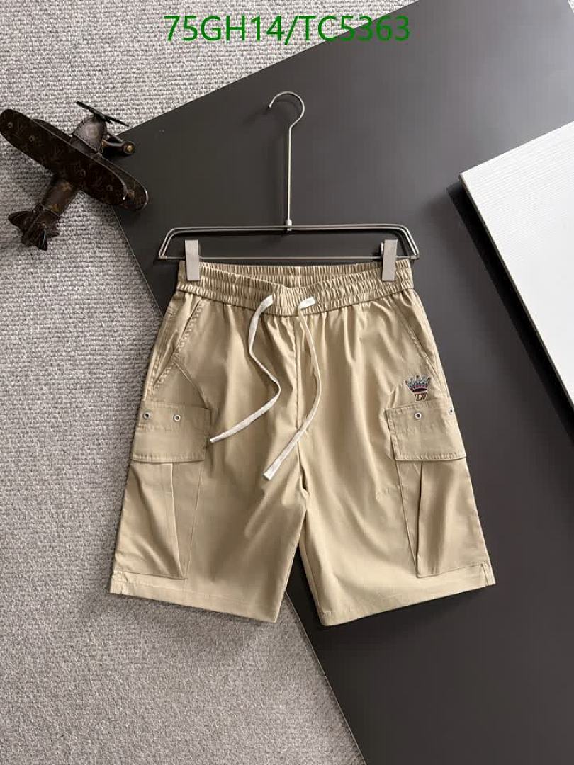 LV-Clothing Code: TC5363 $: 75USD