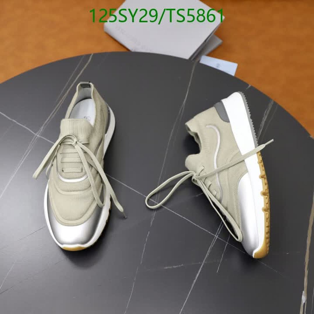 Brunello Cucinelli-Men shoes Code: TS5861 $: 125USD