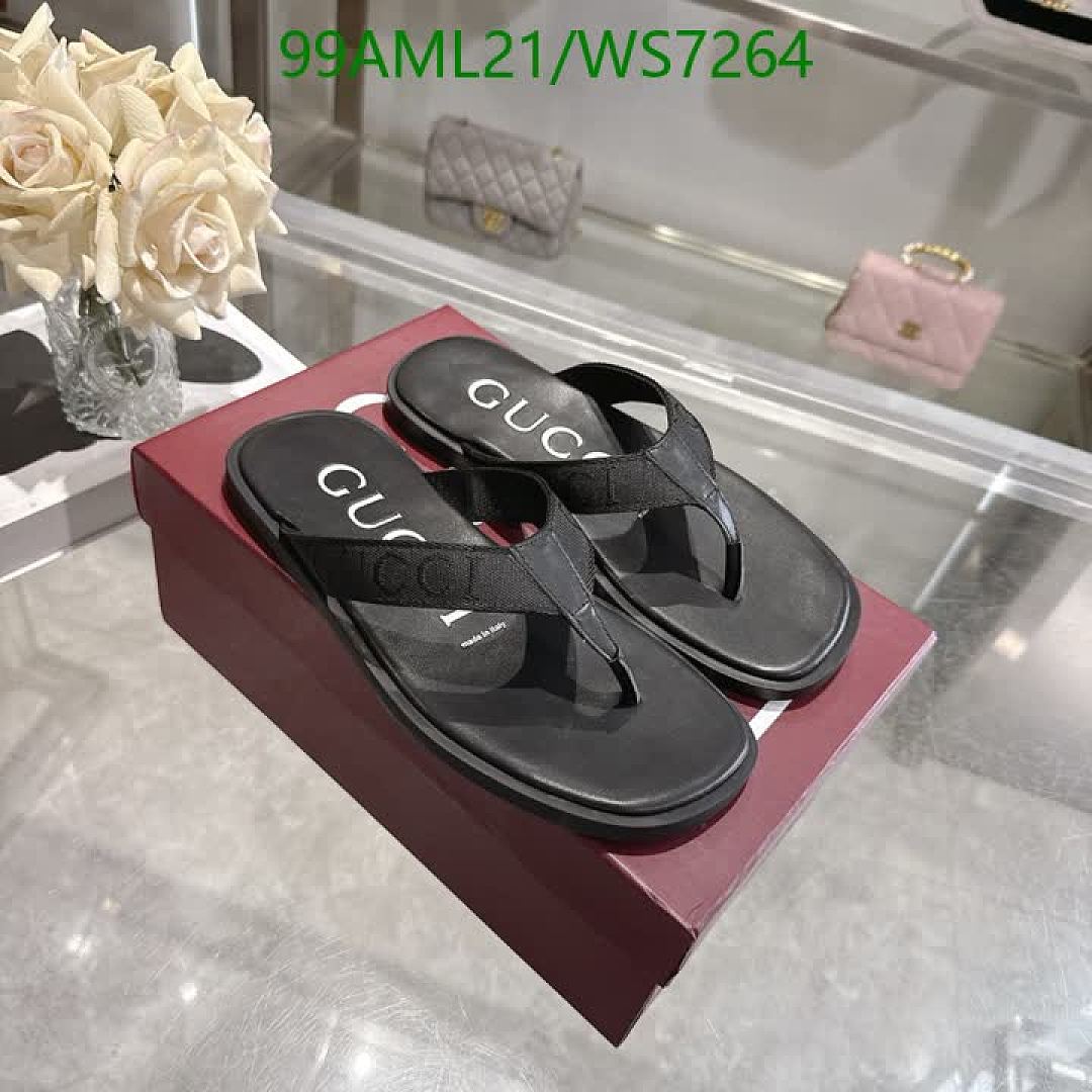 Gucci-Men shoes Code: WS7264 $: 99USD