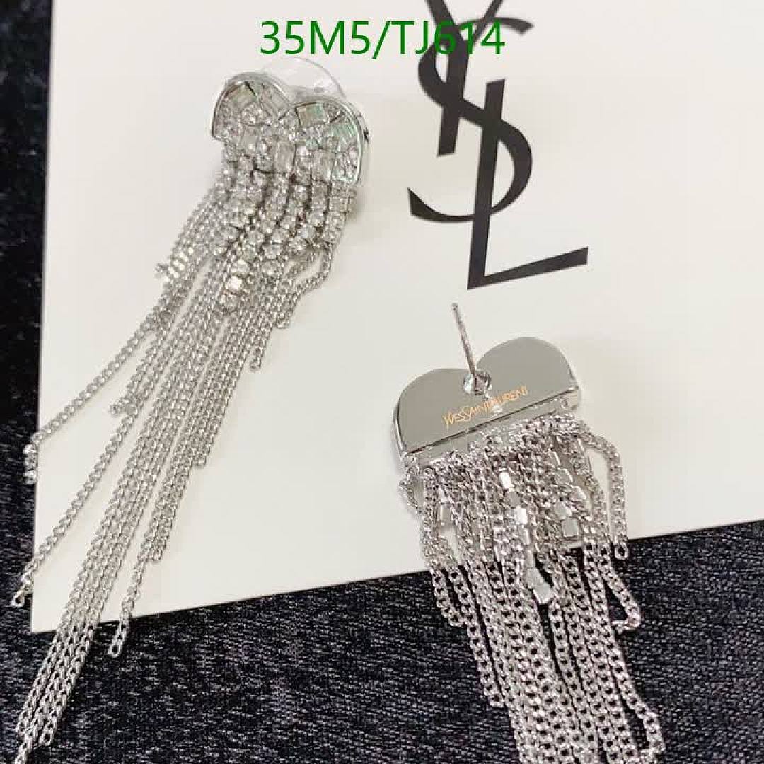 YSL-Jewelry Code: TJ614 $: 35USD