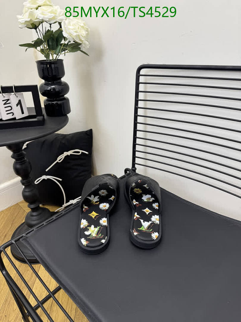 LV-Men shoes Code: TS4529 $: 85USD