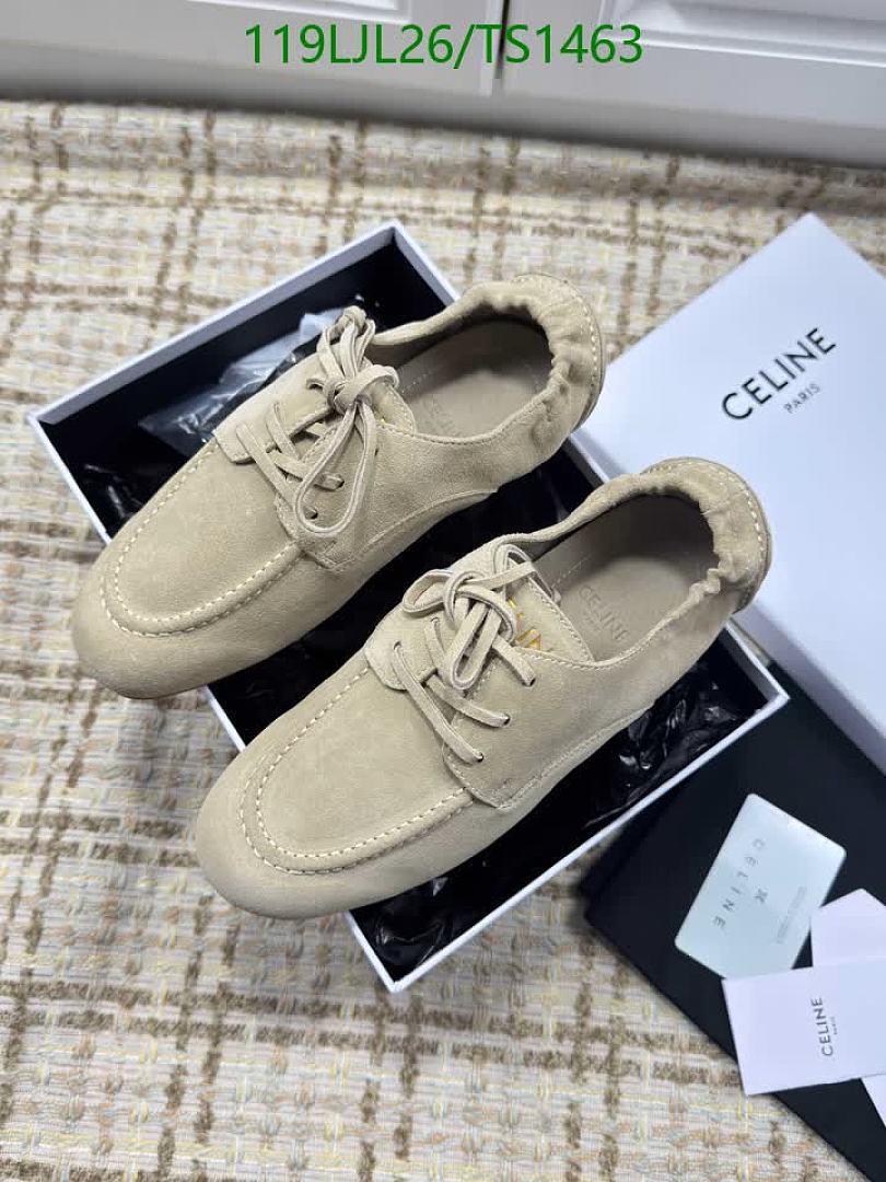 Celine-Women Shoes Code: TS1463 $: 119USD