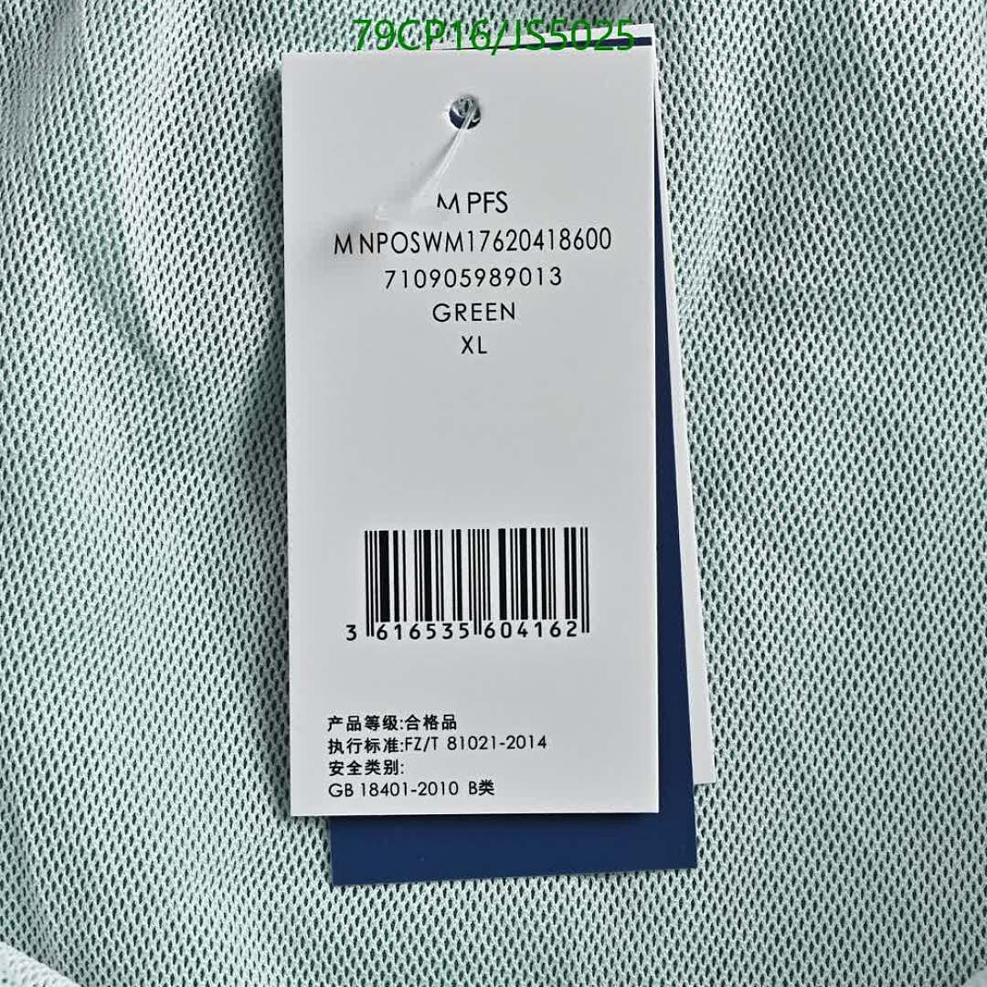 Ralph Lauren-Clothing Code: JS5025 $: 79USD