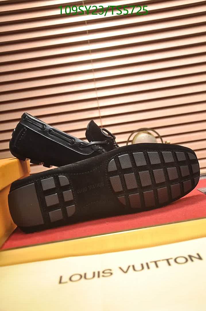 LV-Men shoes Code: TS5725 $: 109USD