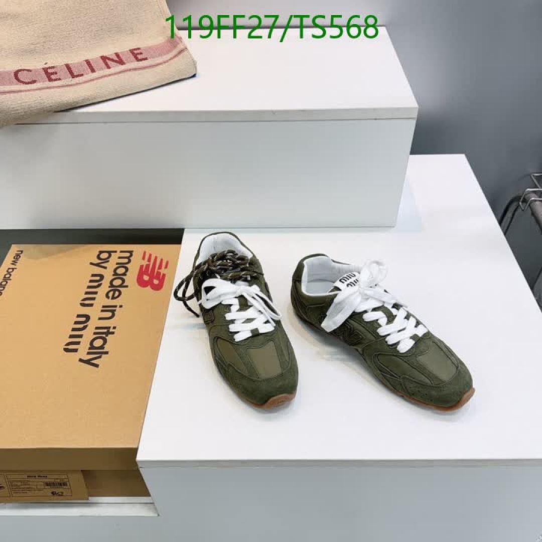 Miu Miu-Women Shoes Code: TS568 $: 119USD
