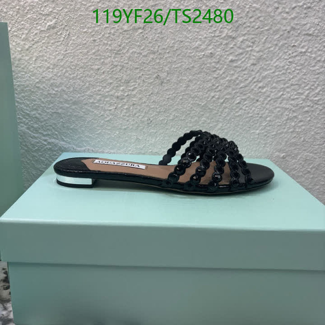 Aquazzura-Women Shoes Code: TS2480 $: 119USD