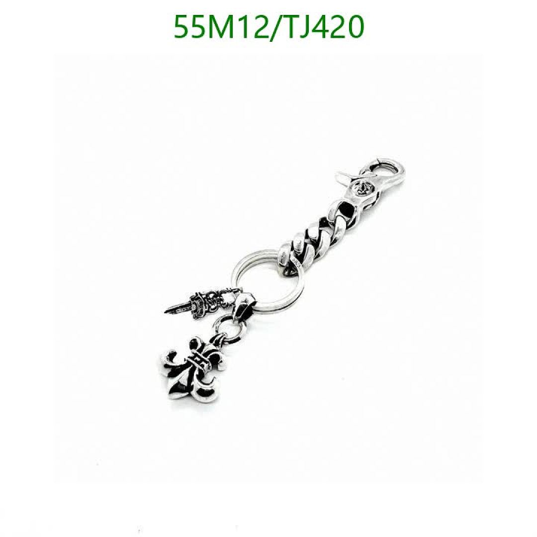 Chrome Hearts-Jewelry Code: TJ420 $: 55USD