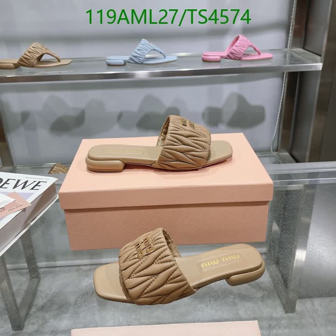 Miu Miu-Women Shoes Code: TS4574 $: 119USD