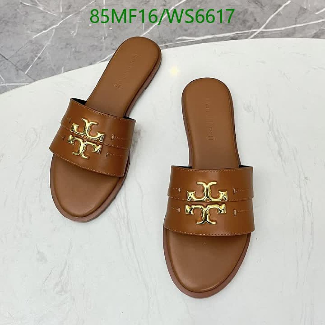 Tory Burch-Women Shoes Code: WS6617 $: 85USD