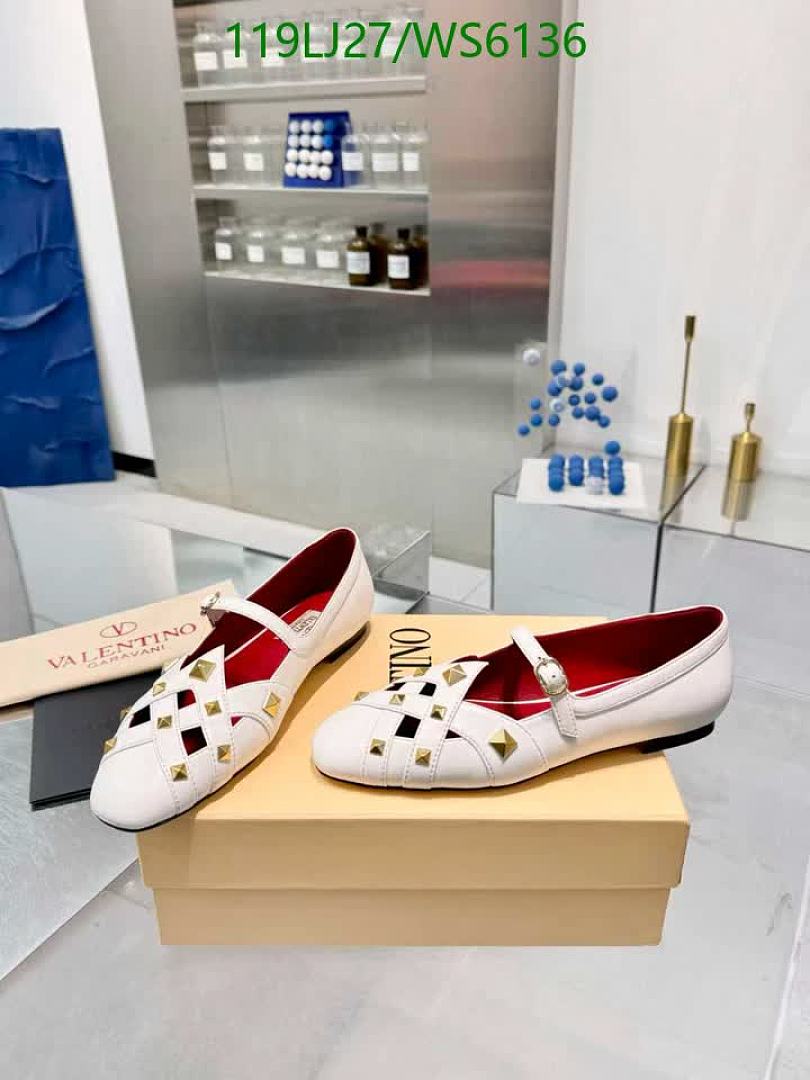 LV-Women Shoes Code: WS6136 $: 119USD