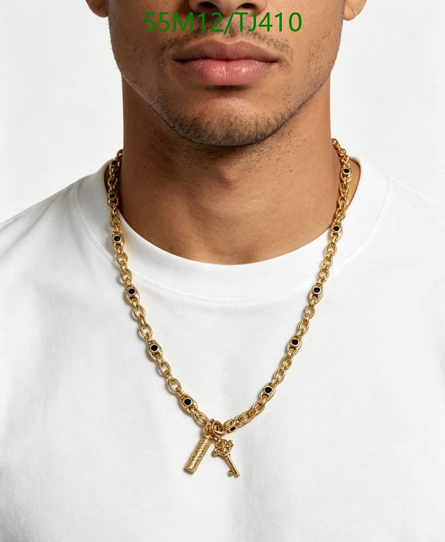Chrome Hearts-Jewelry Code: TJ410 $: 55USD