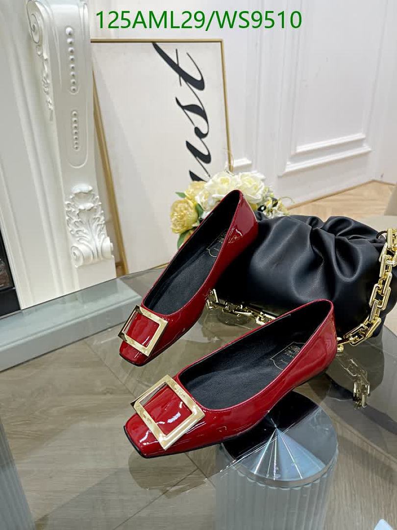Roger Vivier-Women Shoes Code: WS9510 $: 125USD