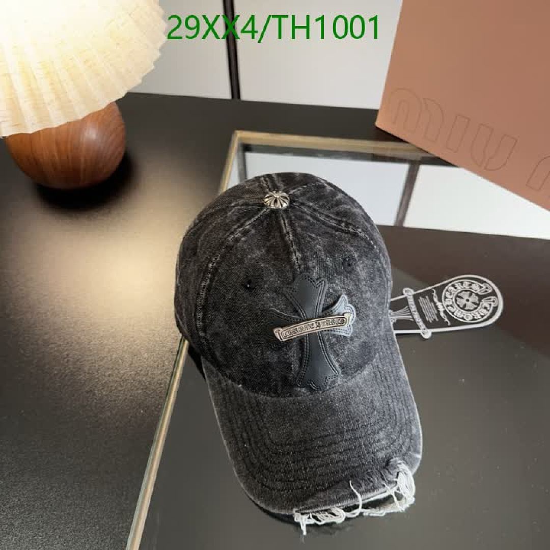 Chrome Hearts-Cap(Hat) Code: TH1001 $: 29USD