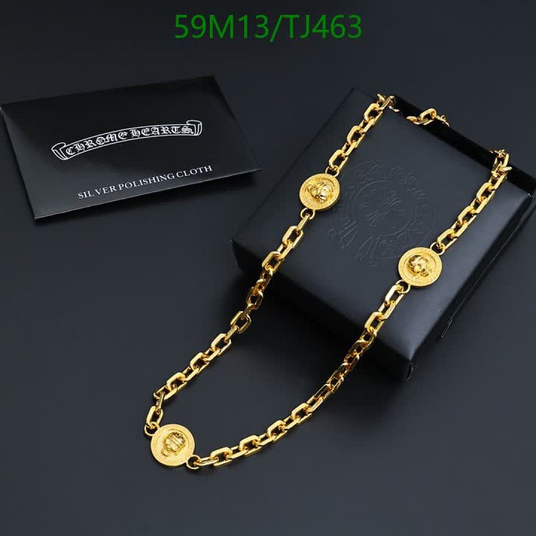 Chrome Hearts-Jewelry Code: TJ463 $: 59USD