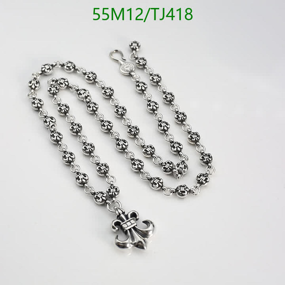 Chrome Hearts-Jewelry Code: TJ418 $: 55USD