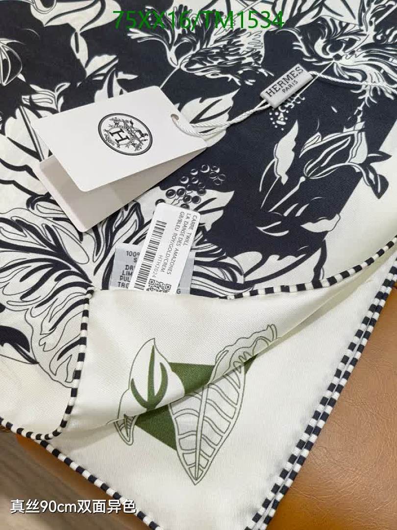 Hermes-Scarf Code: TM1534 $: 75USD