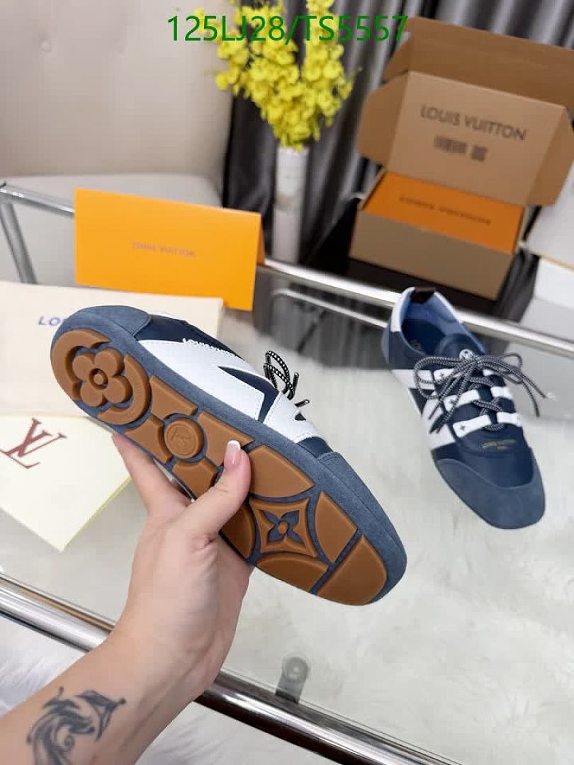 LV-Women Shoes Code: TS5557 $: 125USD