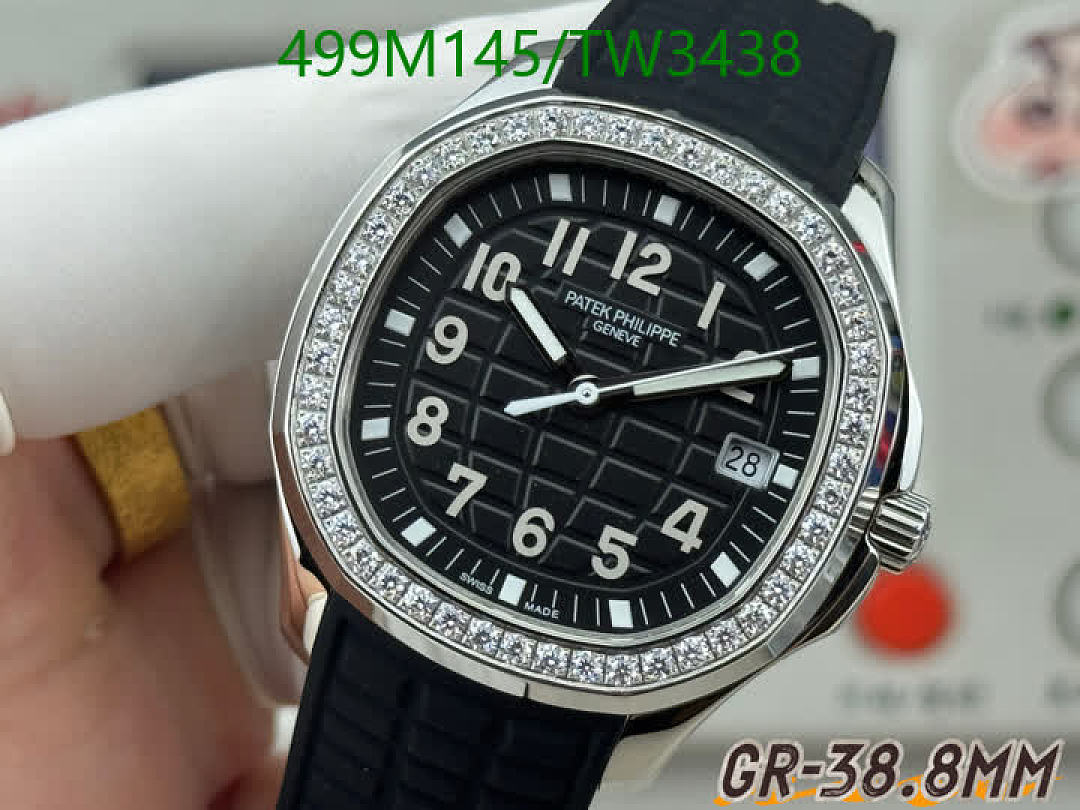 Patek Philippe-Watch-Mirror Quality Code: TW3438 $: 499USD