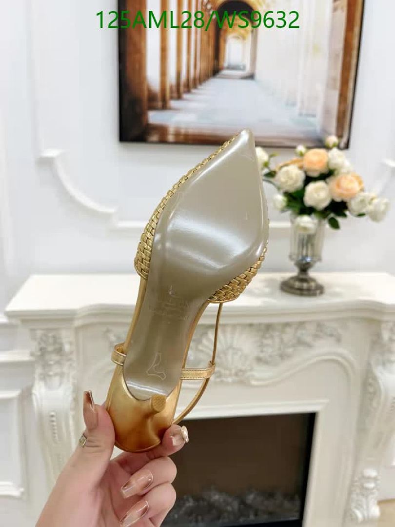 Valentino-Women Shoes Code: WS9632 $: 125USD