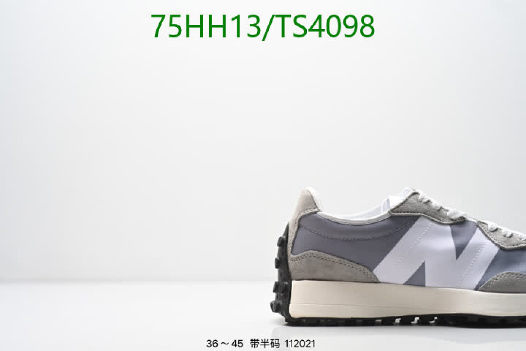New Balance-Men shoes Code: TS4098 $: 75USD