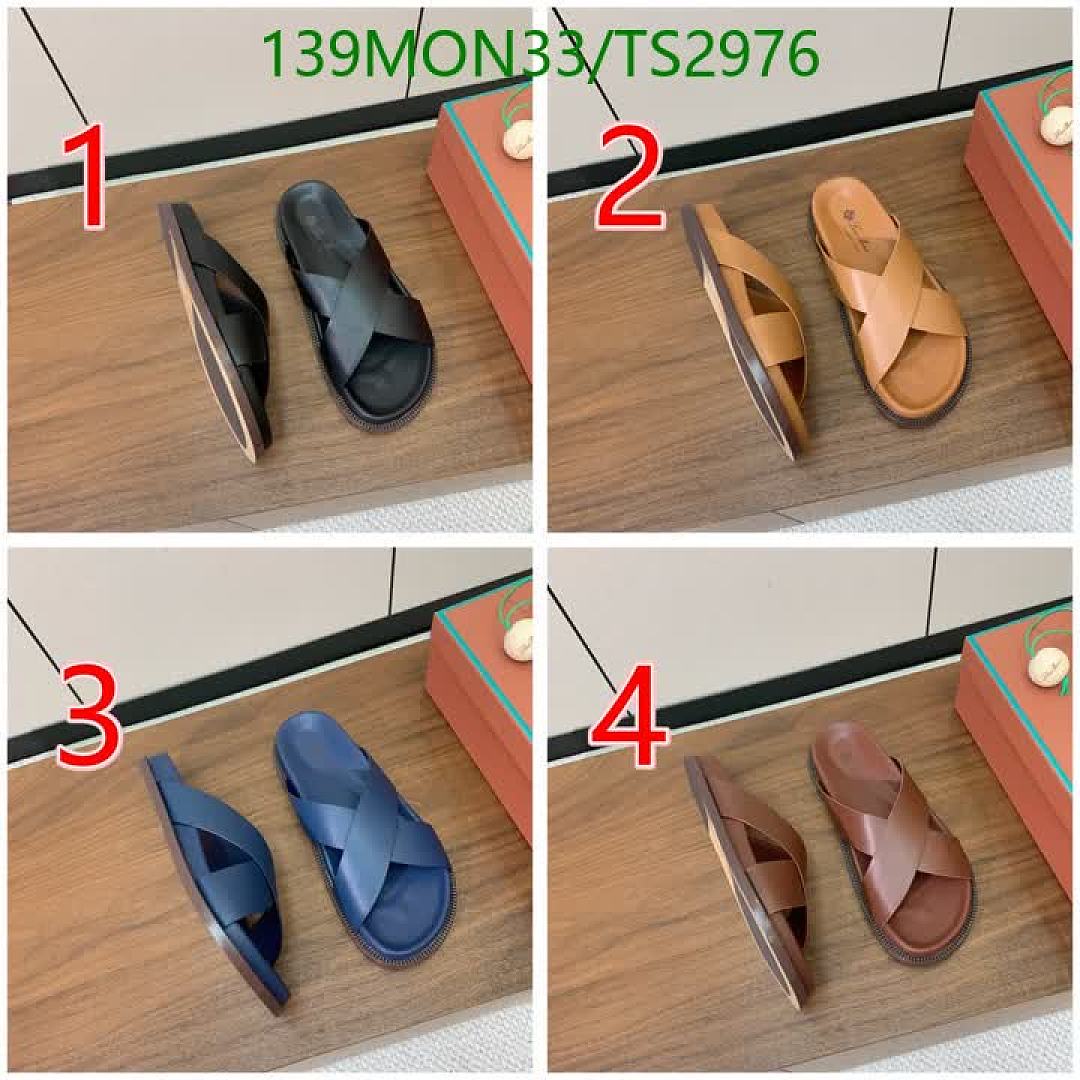 Loro Piana-Men shoes Code: TS2976 $: 139USD