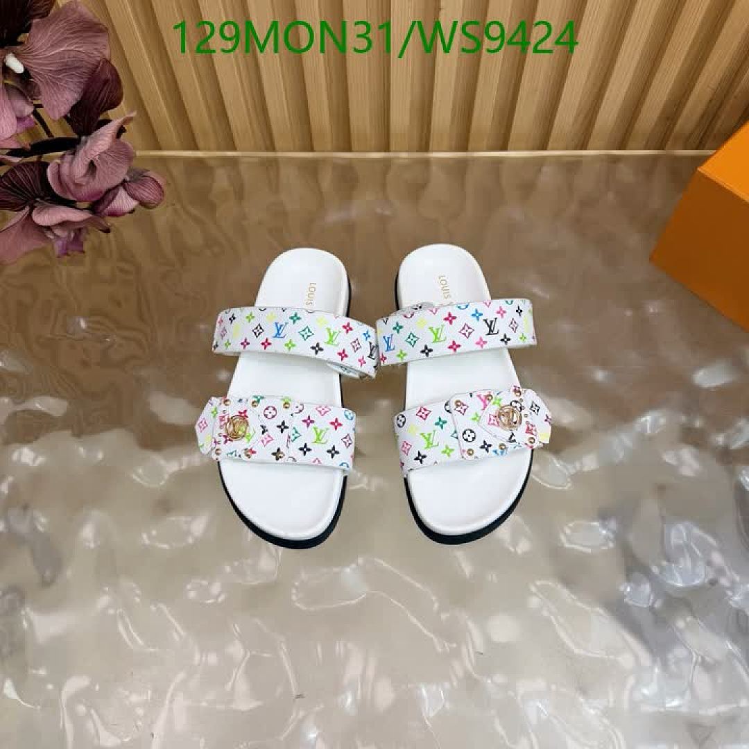LV-Men shoes Code: WS9424 $: 129USD